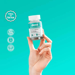 DEOS - Desodorante Corporal Interno