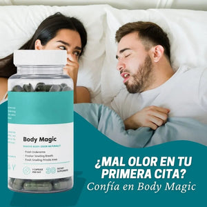 DEOS - Desodorante Corporal Interno
